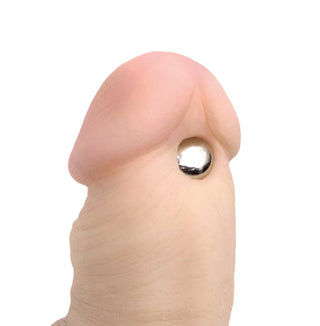 Master Series Magnus Extreme Magnetic Orbs - Silver