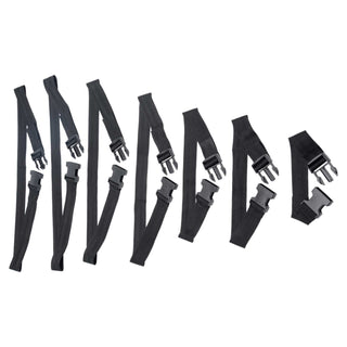 Master Series Subdued Full Body Trap Set - Black