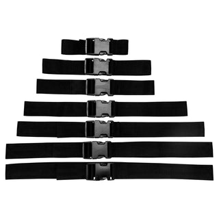 Master Series Subdued Full Body Trap Set - Black