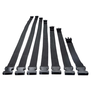 Master Series Subdued Full Body Trap Set - Black