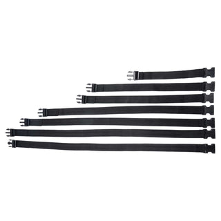 Master Series Subdued Full Body Trap Set - Black