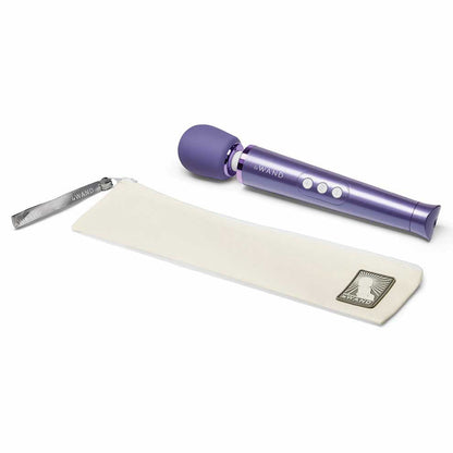 accessories for the le wand petite rechargeable massager lw-007pu violet