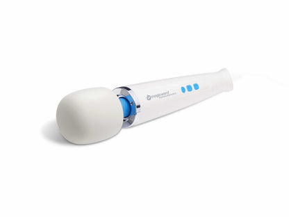 whole view of the magic wand rechargeable hv-270 multispeed vibration massager vib-hit270