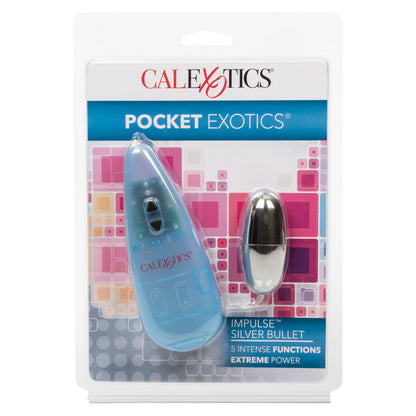 Pocket Exotics® Impulse™ Silver Bullet
