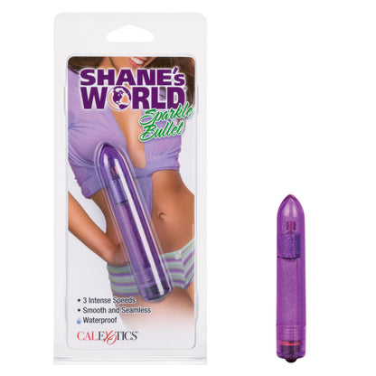 Shane's World® Sparkle Bullet