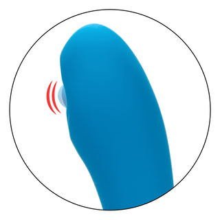 Silicone Remote Pulsing Pleaser