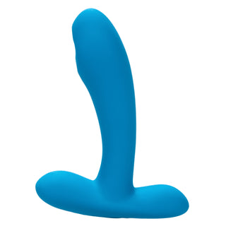 Silicone Remote Pulsing Pleaser