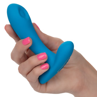 Silicone Remote Pulsing Pleaser