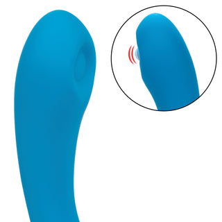 Silicone Remote Pulsing Pleaser