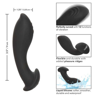 Eclipse Liquid Silicone Flex Probe