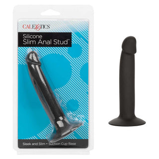 Silicone Slim Anal Stud