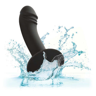 Silicone Curved Anal Stud