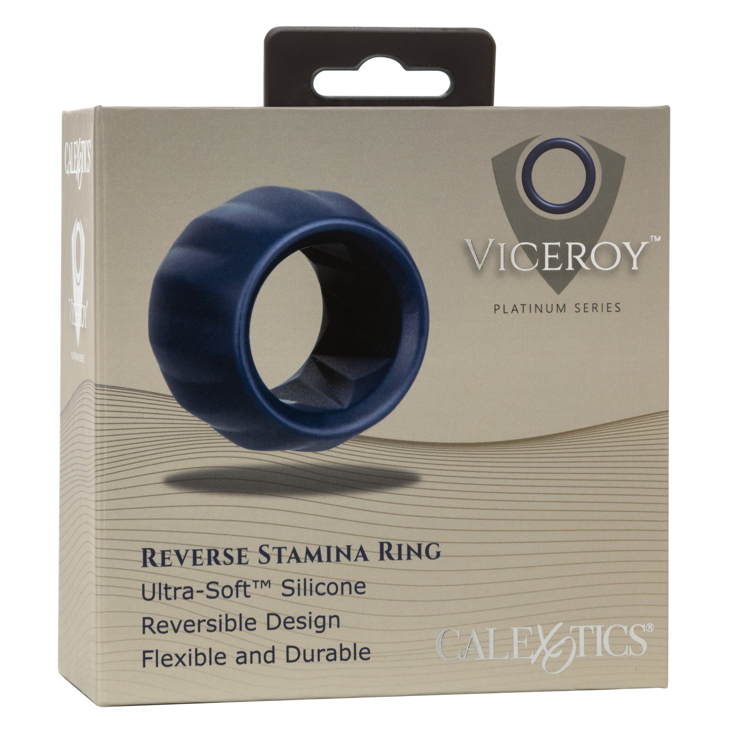 Viceroy™ Reverse Stamina Ring