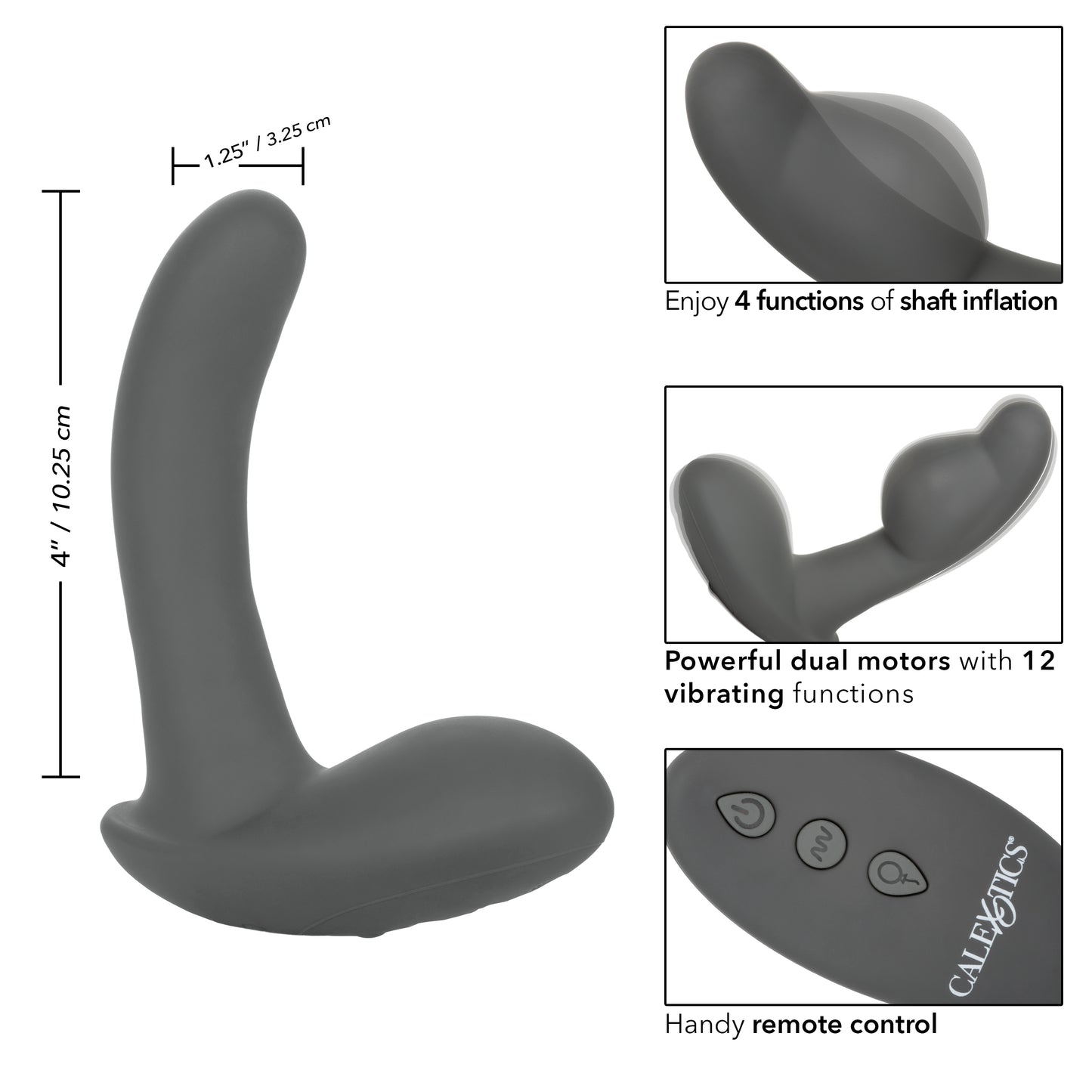 Eclipse™ Remote Control Inflatable Probe