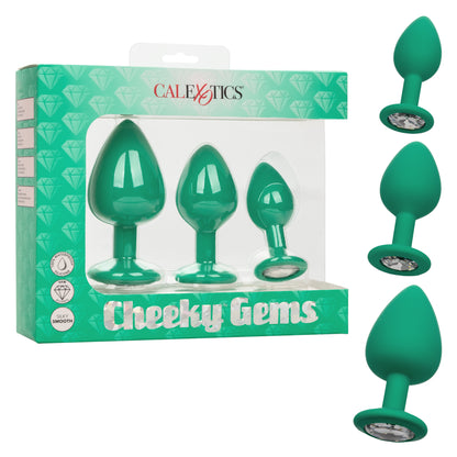 Cheeky™ Gems Anal Training Kit