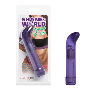 Shane's World® Sparkle "G" Vibe