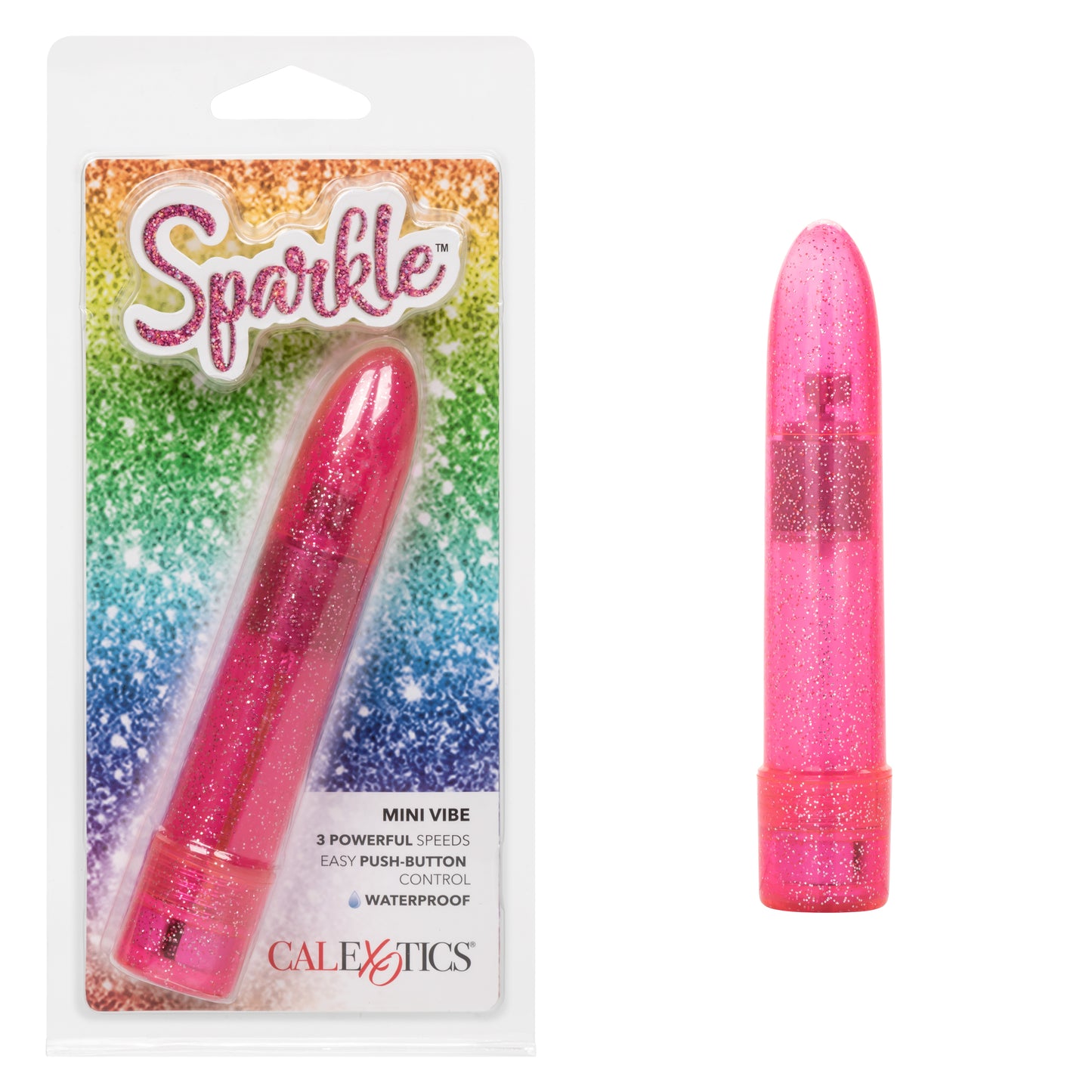 Sparkle™ Mini Vibe - Pink