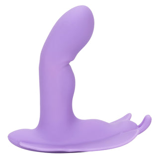 Venus Butterfly® Silicone Remote Rocking Penis™