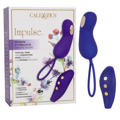 Impulse™ Intimate E-Stimulator Remote Teaser