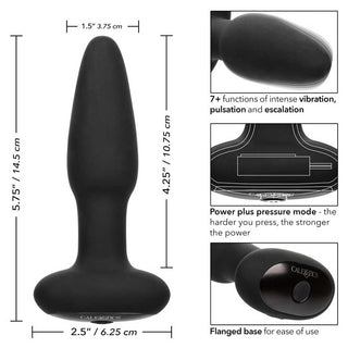 Bionic Pressure Rimming Probe