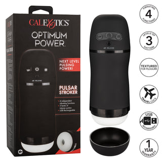 Optimum Power® Pulsar Stroker