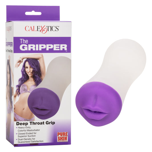 The Gripper™ Deep Throat Grip