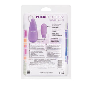 Pocket Exotics® Smooth Bullet