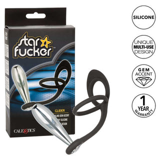 Star Fucker Glider Plug