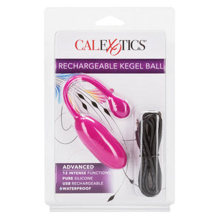 Rechargeable Kegel Ball Advanced