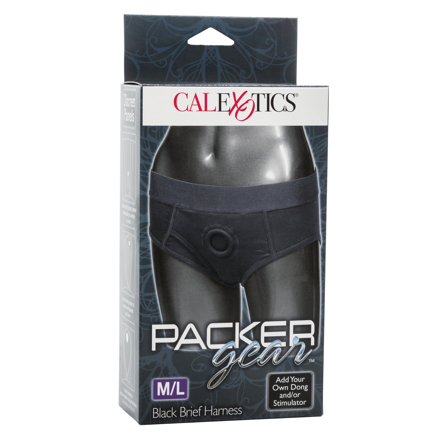 Packer Gear™ Brief Harness - M/L