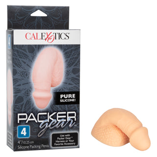 Packer Gear™ 4"/10.25 cm Silicone Packing Penis™