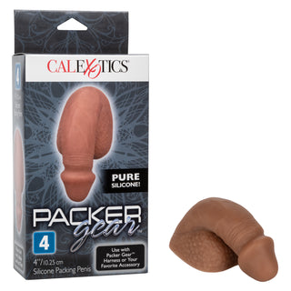 Packer Gear™ 4"/10.25 cm Silicone Packing Penis™