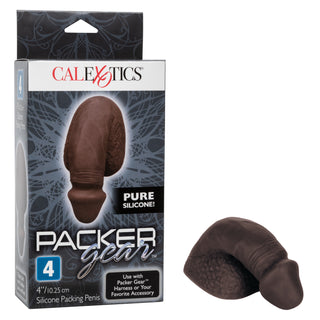 Packer Gear™ 4"/10.25 cm Silicone Packing Penis™