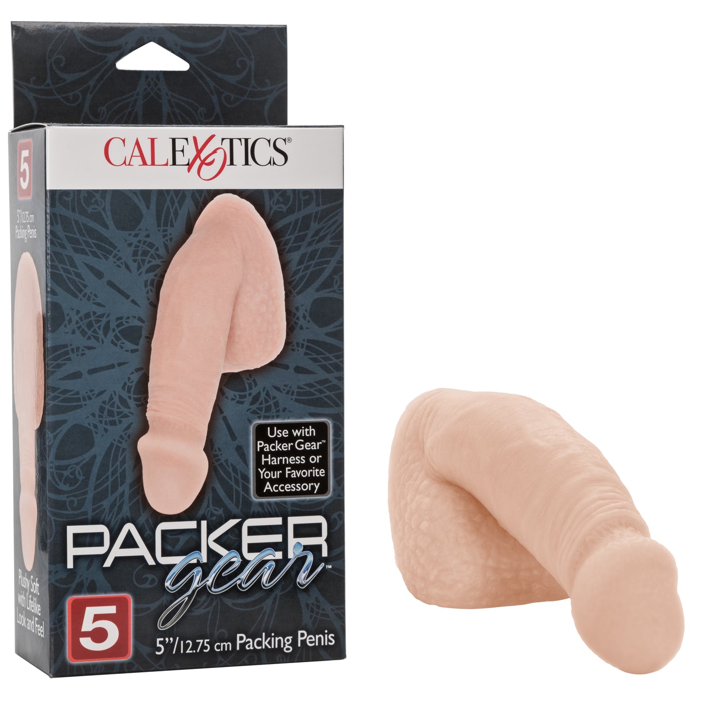 Packer Gear™ 5"/12.75 cm Packing Penis™