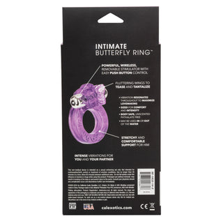 Intimate Butterfly Ring™