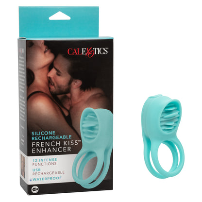 Silicone Rechargeable French Kiss™ Enhancer