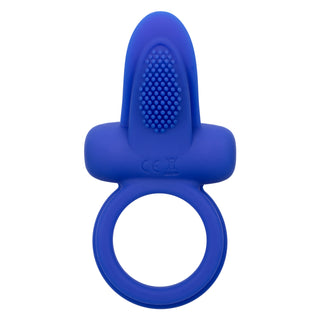 Silicone Rechargeable Dual Pleaser Enhancer