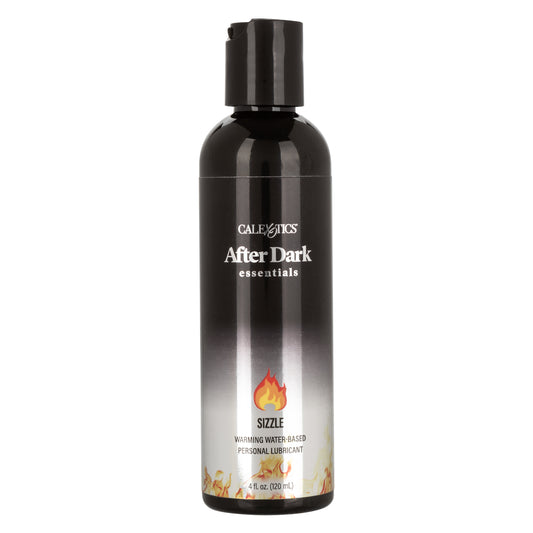 After Dark Essentials™ Sizzle Ultra Warming Water-Based Personal Lubricant 4 fl. oz.