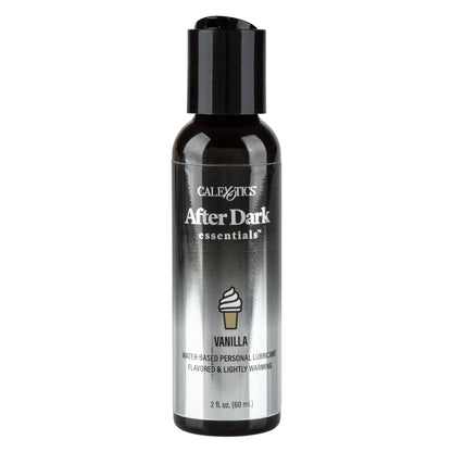 After Dark Essentials™ Flavored Personal Lubricant - Vanilla 2 fl. oz.