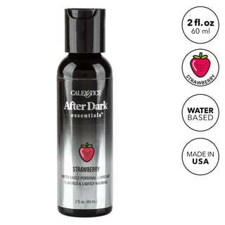 After Dark Essentials™ Flavored Personal Lubricant - Strawberry 2 fl. oz.