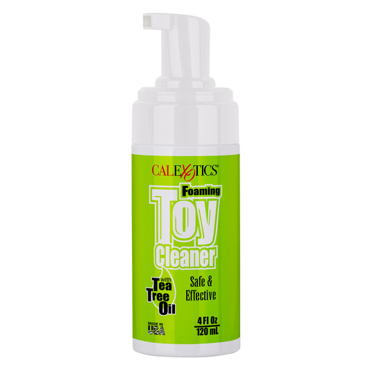 Foaming Toy Cleaner with Tea Tree Oil 4 fl. oz.