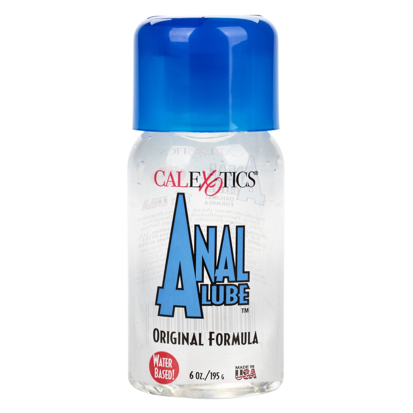 Anal Lube™ - Original Formula