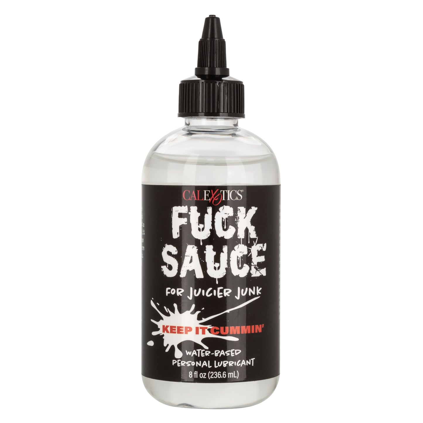 Fuck Sauce™ Water-Based Personal Lubricant 8 fl. oz.