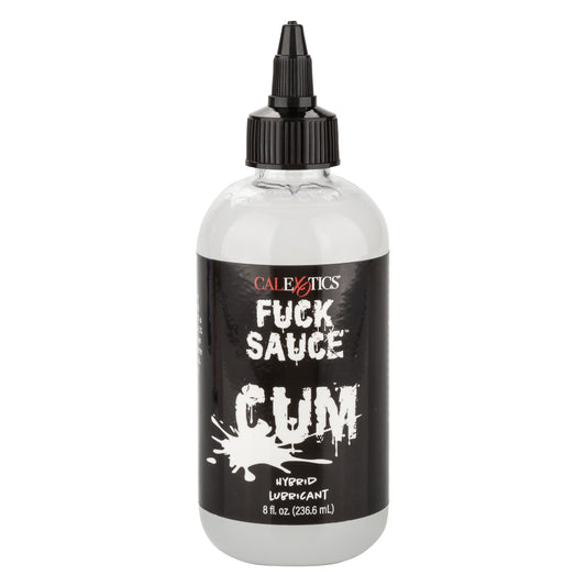 Fuck Sauce™ Cum Hybrid Lubricant 8 fl. oz.