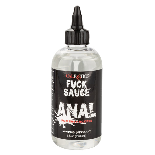 Fuck Sauce™ Anal Numbing Lubricant 8 fl. oz.