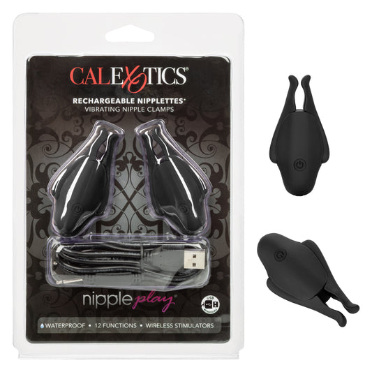 Nipple Play® Rechargeable Nipplettes®