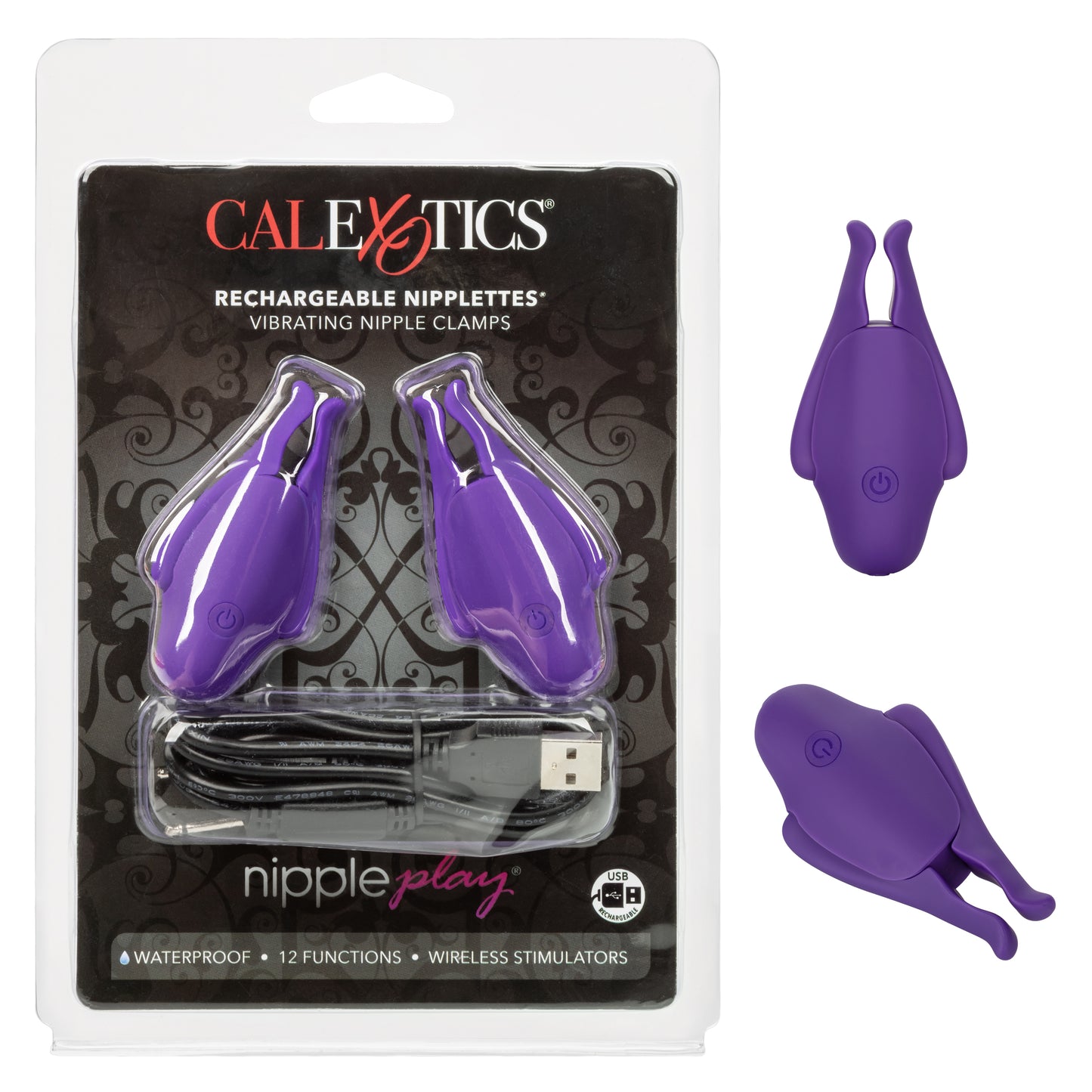 Nipple Play® Rechargeable Nipplettes®