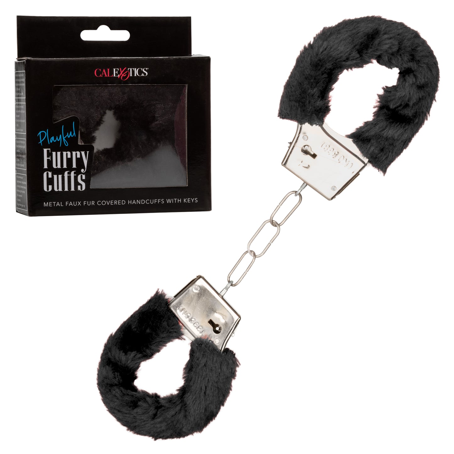 Playful Furry Cuffs