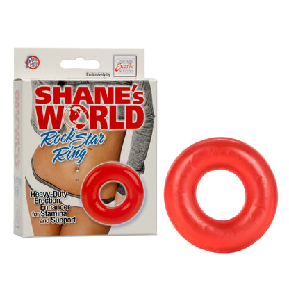 Shane's World® Rock Star Ring™