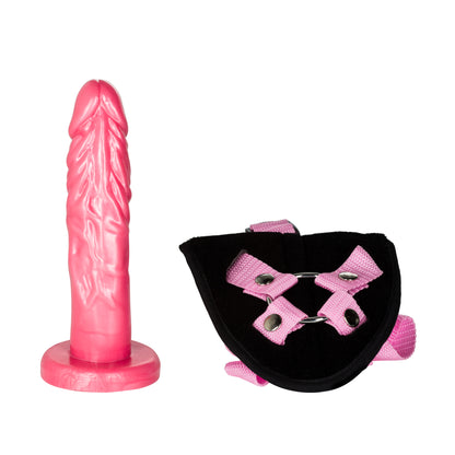 Shane's World® Pink Harness with Stud™